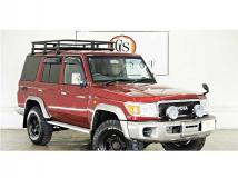 2014 Toyota Land Cruiser