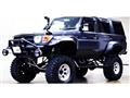 2014 Toyota Land Cruiser