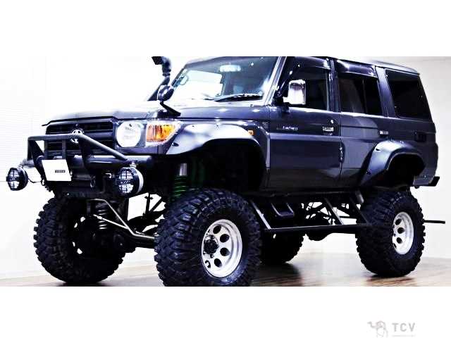 2014 Toyota Land Cruiser