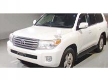 2013 Toyota Land Cruiser