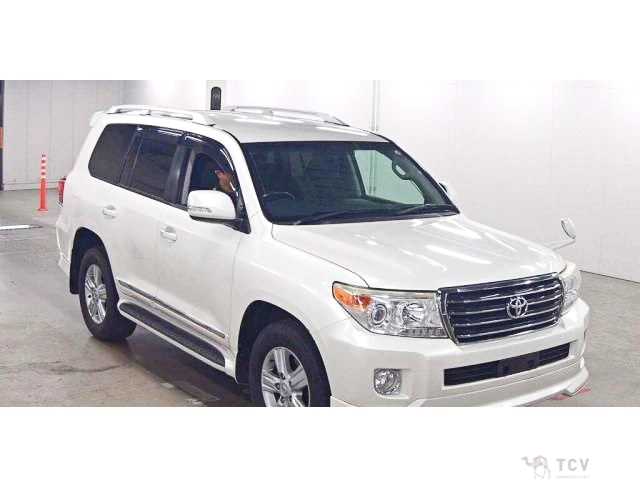 2013 Toyota Land Cruiser