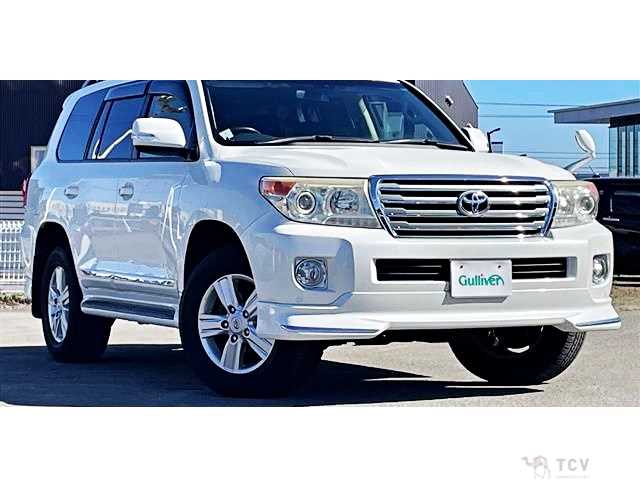 2013 Toyota Land Cruiser