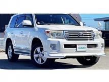 2013 Toyota Land Cruiser