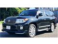 2013 Toyota Land Cruiser