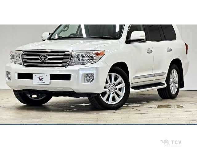 2013 Toyota Land Cruiser