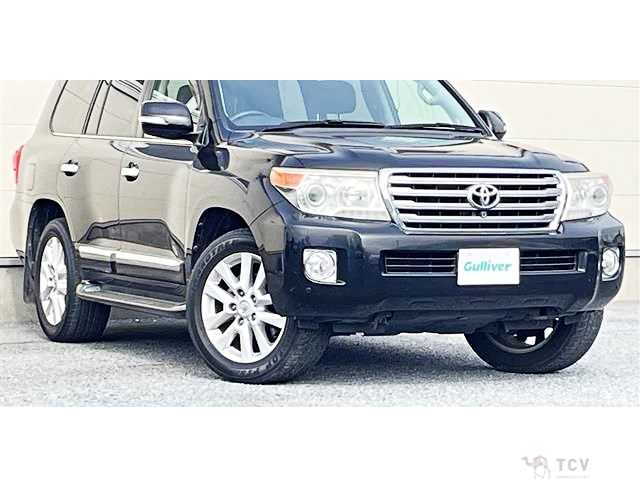 2013 Toyota Land Cruiser