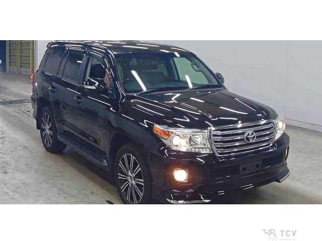 2012 Toyota Land Cruiser