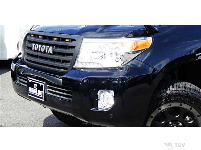 2012 Toyota Land Cruiser