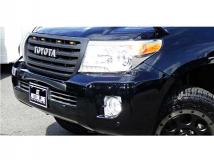 2012 Toyota Land Cruiser