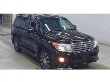 2012 Toyota Land Cruiser