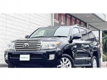 2012 Toyota Land Cruiser