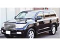 2011 Toyota Land Cruiser