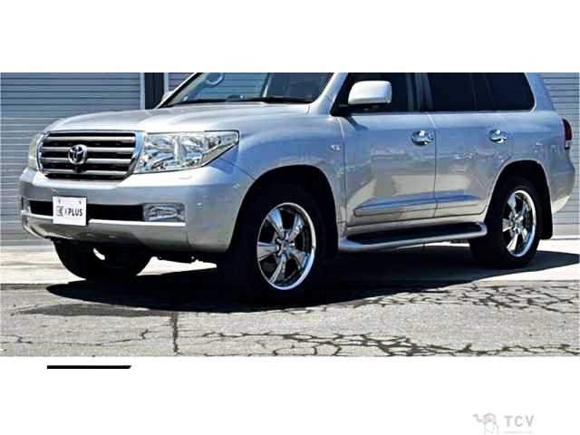 2009 Toyota Land Cruiser