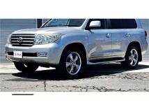 2009 Toyota Land Cruiser