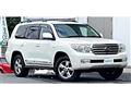 2009 Toyota Land Cruiser