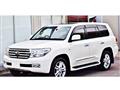 2009 Toyota Land Cruiser