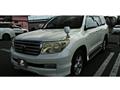 2008 Toyota Land Cruiser