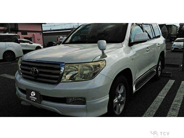2008 Toyota Land Cruiser