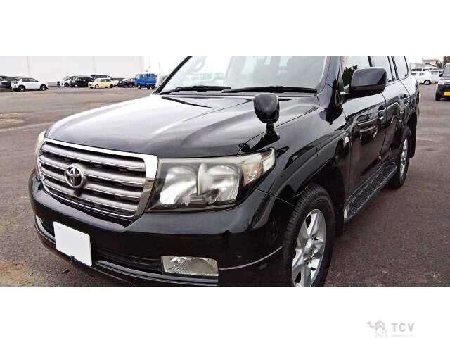2008 Toyota Land Cruiser