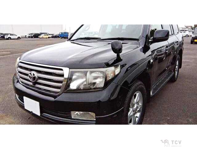 2008 Toyota Land Cruiser