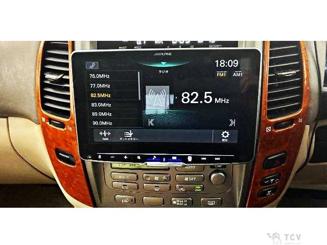 2007 Toyota Land Cruiser