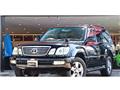 2007 Toyota Land Cruiser