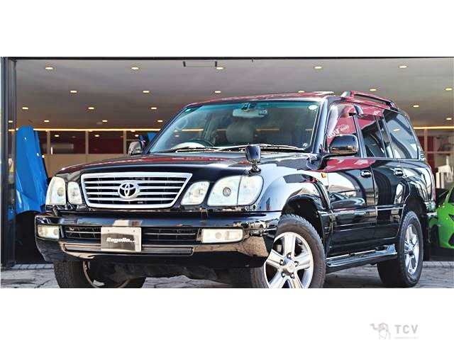 2007 Toyota Land Cruiser