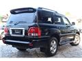 2007 Toyota Land Cruiser