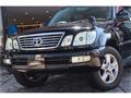 2007 Toyota Land Cruiser