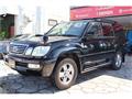 2007 Toyota Land Cruiser