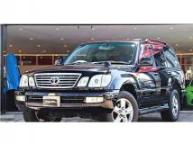 2007 Toyota Land Cruiser