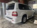 2007 Toyota Land Cruiser