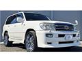 2007 Toyota Land Cruiser