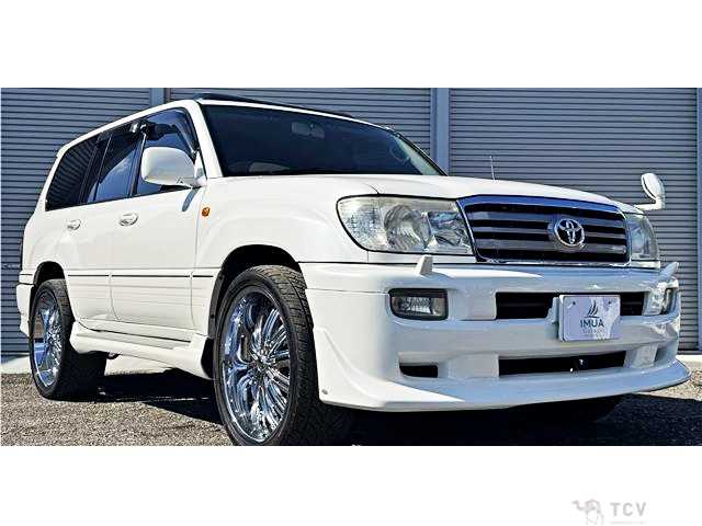 2007 Toyota Land Cruiser