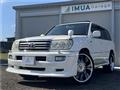 2007 Toyota Land Cruiser