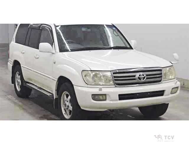 2006 Toyota Land Cruiser
