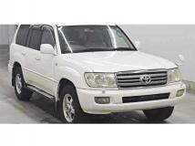 2006 Toyota Land Cruiser