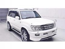 2006 Toyota Land Cruiser