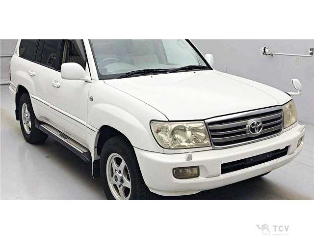 2006 Toyota Land Cruiser