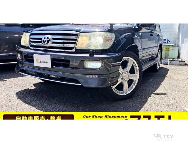 2006 Toyota Land Cruiser