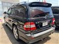 2006 Toyota Land Cruiser