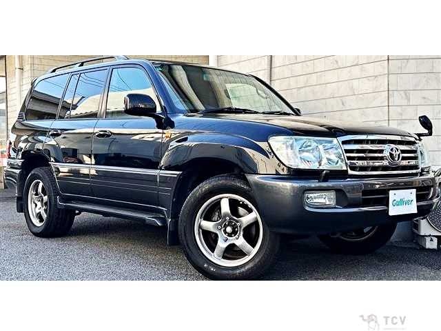 2006 Toyota Land Cruiser