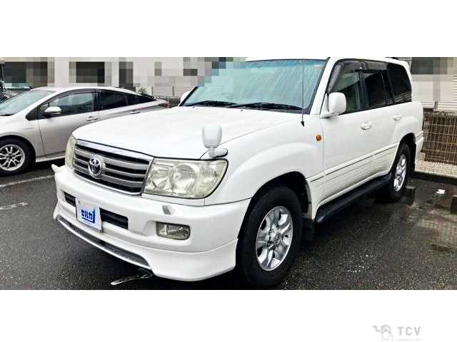 2005 Toyota Land Cruiser