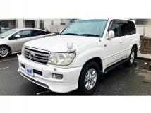 2005 Toyota Land Cruiser