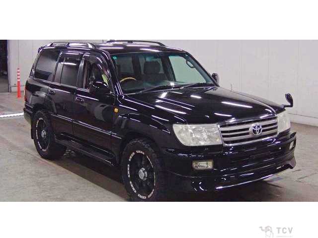 2005 Toyota Land Cruiser