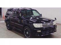 2005 Toyota Land Cruiser