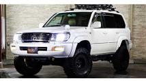 2005 Toyota Land Cruiser