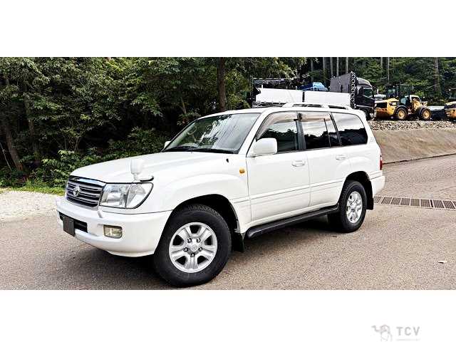 2004 Toyota Land Cruiser