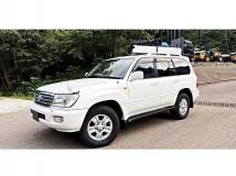 2004 Toyota Land Cruiser