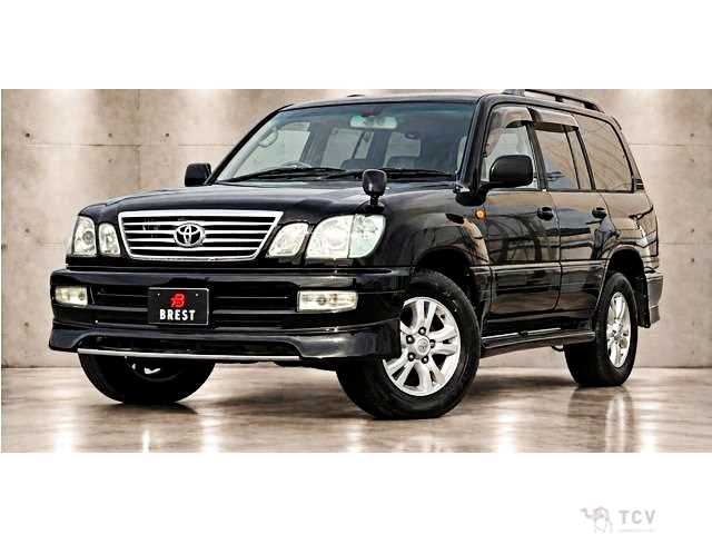 2004 Toyota Land Cruiser